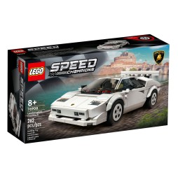 LEGO Speed Champions 76908 Lamborghini Countach