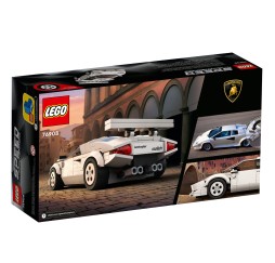 LEGO Speed Champions 76908 Lamborghini Countach