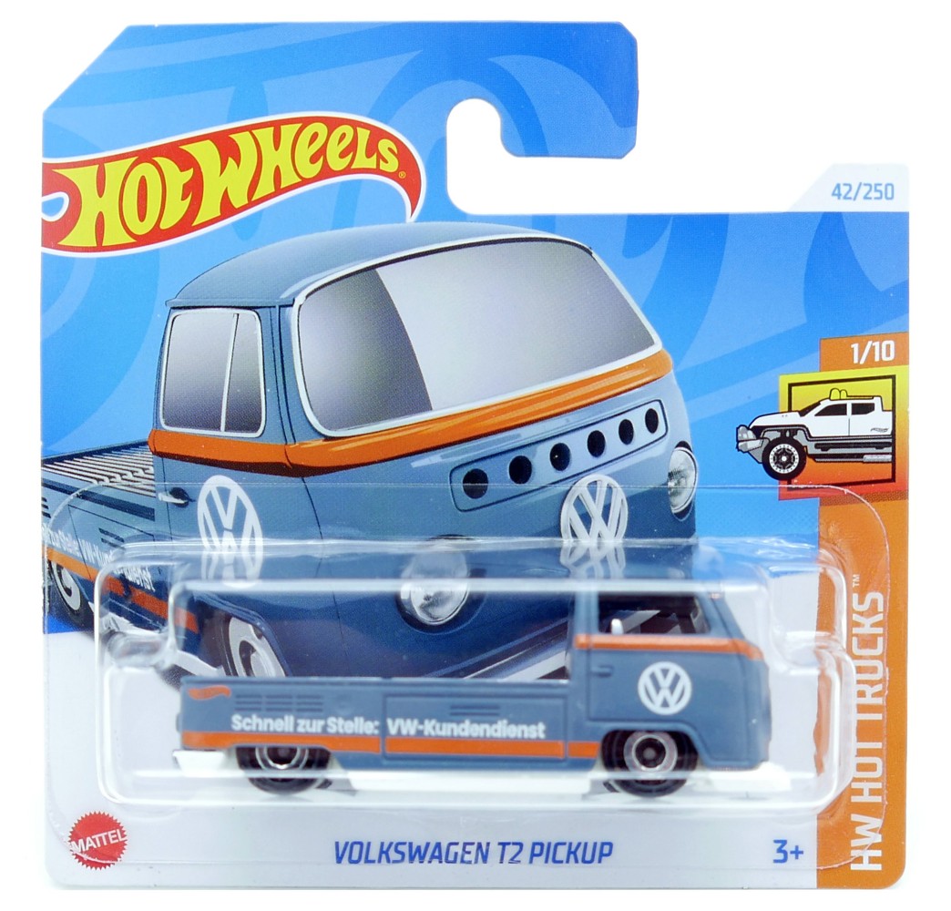 Hot Wheels HTC28 Volkswagen T2 Pickup