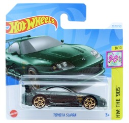 Hot Wheels HTB09 Toyota Supra