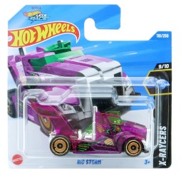 Hot Wheels JBC24 Rig Storm (Treasure Hunt)