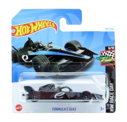 Hot Wheels HRY66 Formular E Gen3