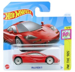 Hot Wheels HTB11 McLaren F1