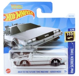 Hot Wheels HTB33 Back To The Future Time Machine - Hover Mode