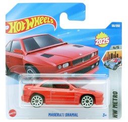 Hot Wheels HYW21 Maserati Shamal