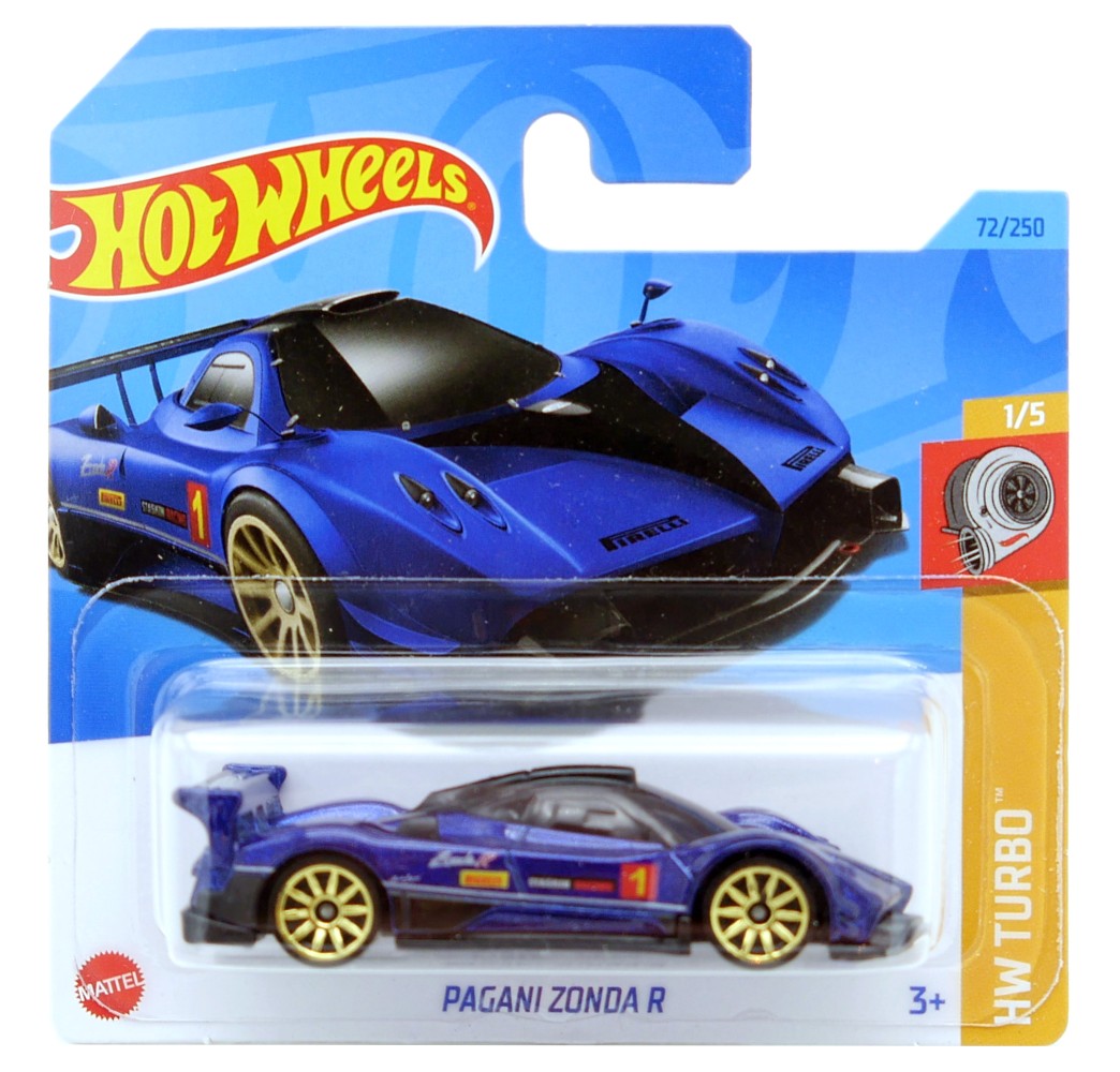 Hot Wheels HKK83 Pagani Zonda R
