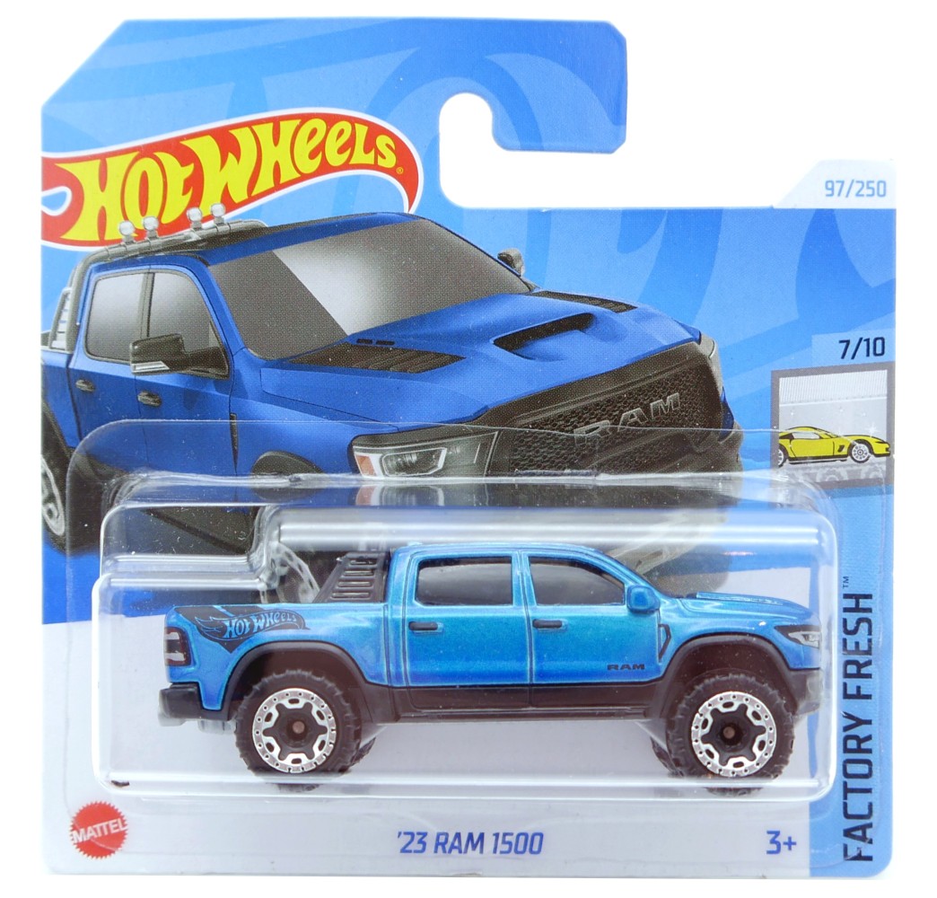 Hot Wheels HTC82 '23 RAM 1500