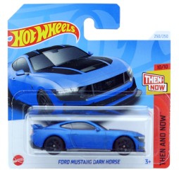 Hot Wheels HRY93 Ford Mustang Dark Horse