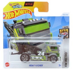 Hot Wheels HTD68 Heavy Hitcher