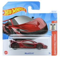 Hot Wheels HTD92 McLaren P1