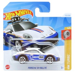 Hot Wheels HRY70 Porsche 911 Rallye