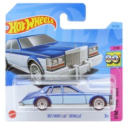 Hot Wheels HKJ64 '82 Cadillac Seville
