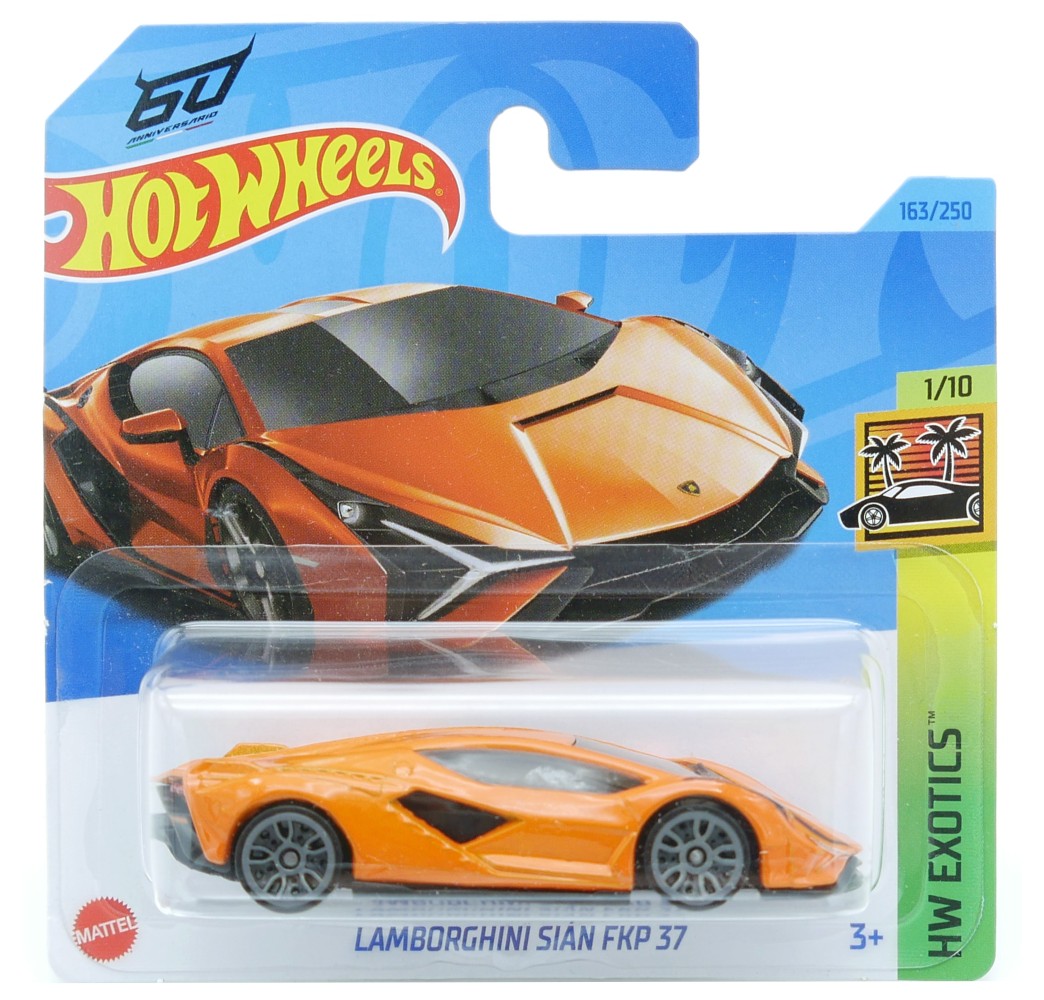 Hot Wheels HKH93 Lamborghini Sián FKP 37