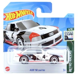 Hot Wheels HKG35 Audi '90 Quattro