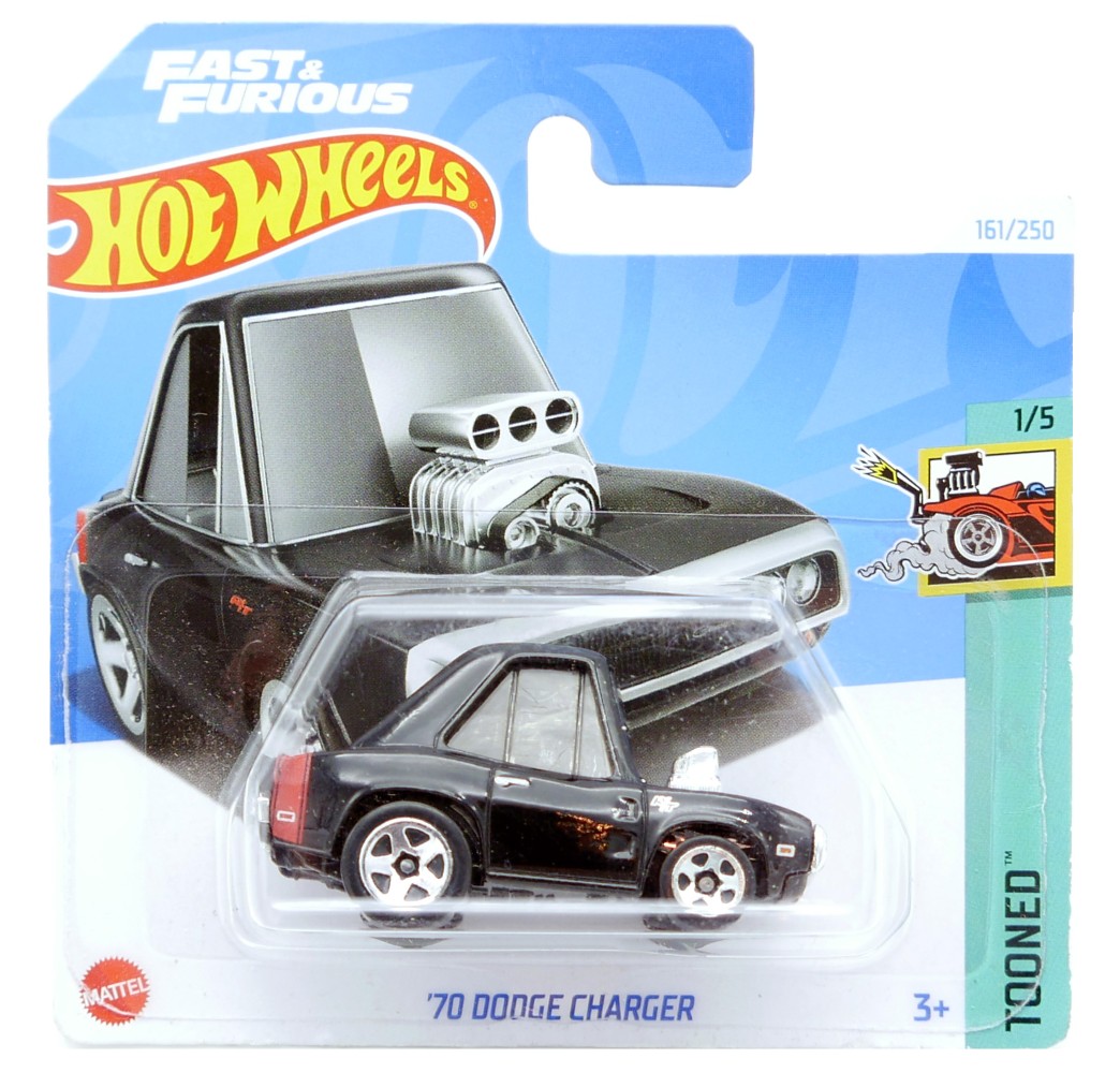 Hot Wheels HTB40 '70 Dodge Charger