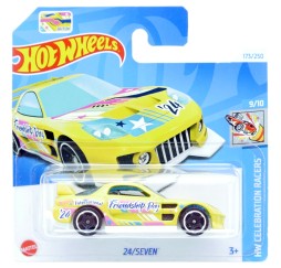 Hot Wheels HTB01 24/Seven