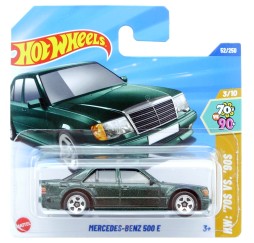 Hot Wheels HYX02 Mercedes-Benz 500 E