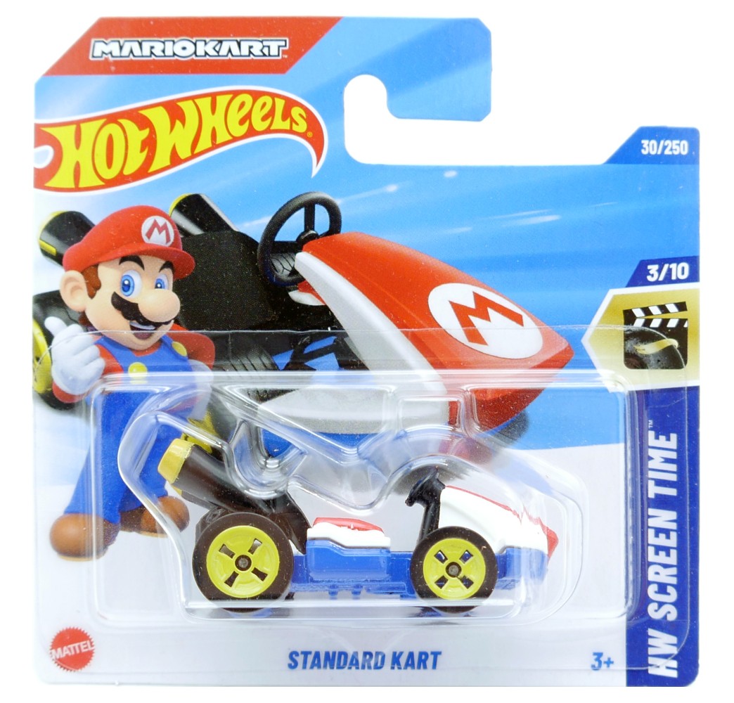 Hot Wheels HYW83 Standard Kart