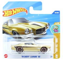 Hot Wheels HYX03 '70 Chevy Camaro RS
