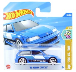 Hot Wheels HYW81 '90 Honda Civic EF