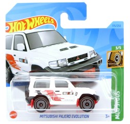 Hot Wheels HKK36 Mitsubishi Pajero Evolution