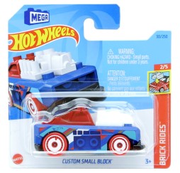 Hot Wheels HKJ86 Custom Small Block