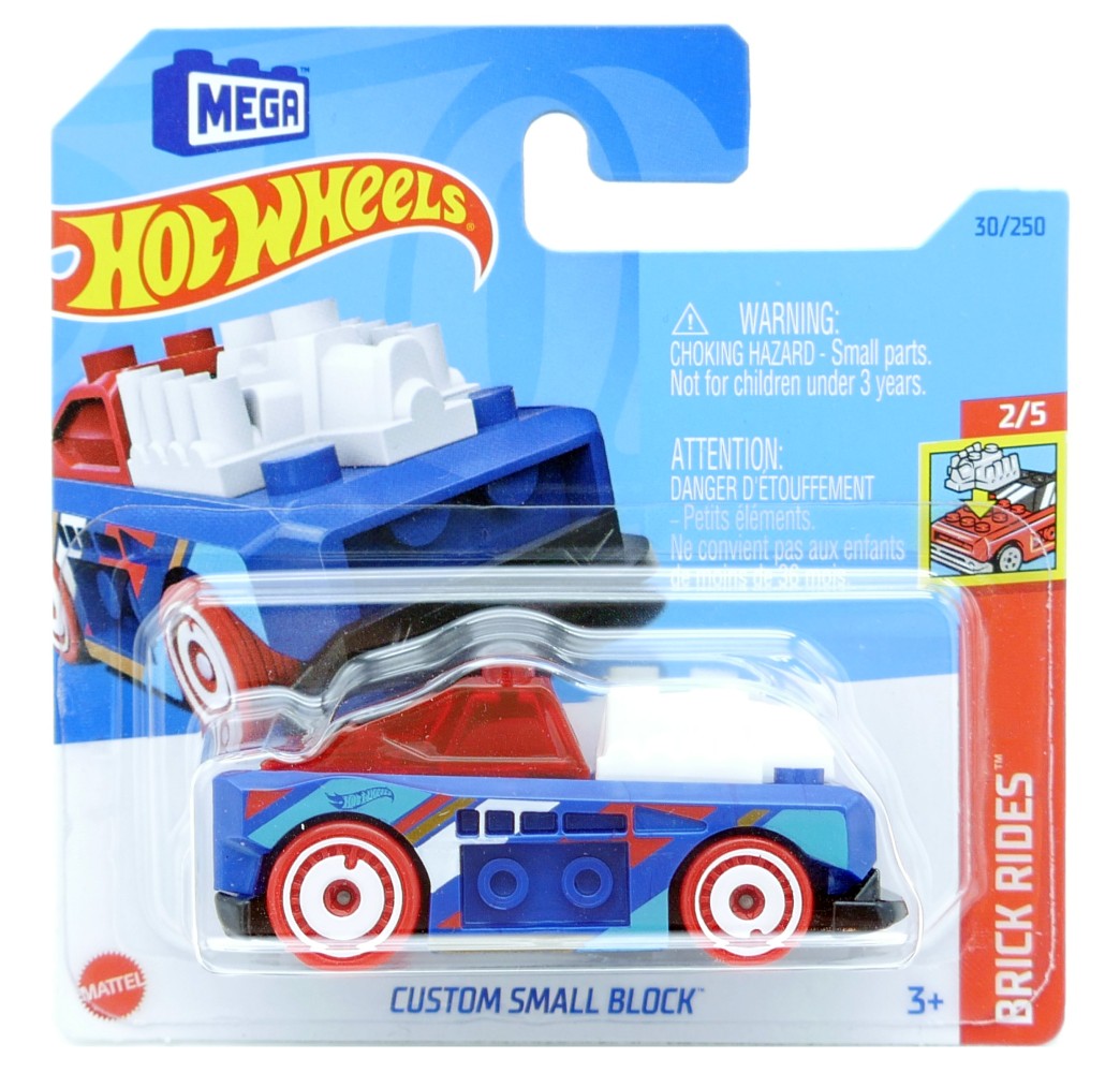 Hot Wheels HKJ86 Custom Small Block