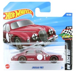 Hot Wheels HYX19 Jaguar MK1