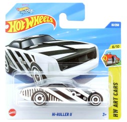 Hot Wheels HYX07 Hi-Roller II