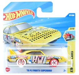Hot Wheels HYX31 '70 Plymouth Superbird