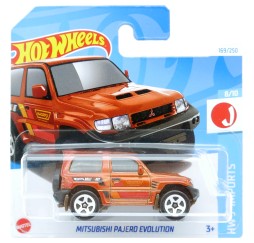 Hot Wheels HTC45 Mitsubishi Pajero Evolution