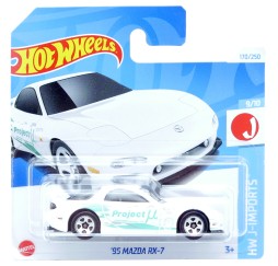 Hot Wheels HTC46 '95 Mazda RX-7