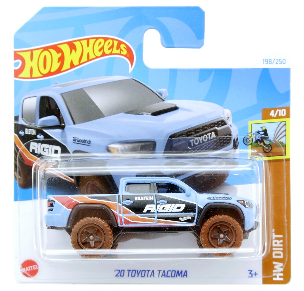 Hot Wheels HTB27 '20 Toyota Tacoma