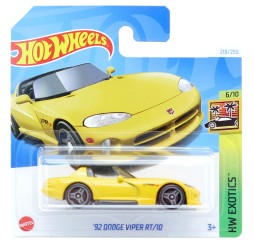 Hot Wheels HTC24 '92 Dodge Viper RT/10