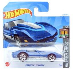 Hot Wheels HTD53 Corvette Stingray