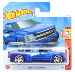 Hot Wheels HTC67 Chevy Silverado