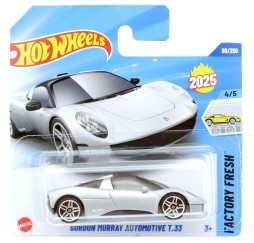 Hot Wheels HYW23 Gordon Murray Automotive T.33