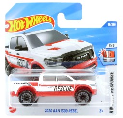 Hot Wheels HYW91 2020 RAM 1500 Rebel
