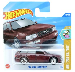 Hot Wheels HYW82 '94 Audi Avant RS2