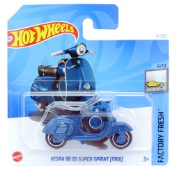 Hot Wheels HTD23 Vespa 90 SS Super Sprint (1966)