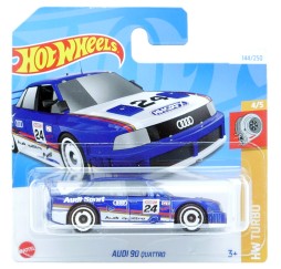 Hot Wheels HTC64 Audi 90 Quattro