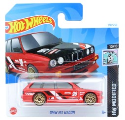Hot Wheels HTD89 BMW M3 Wagon