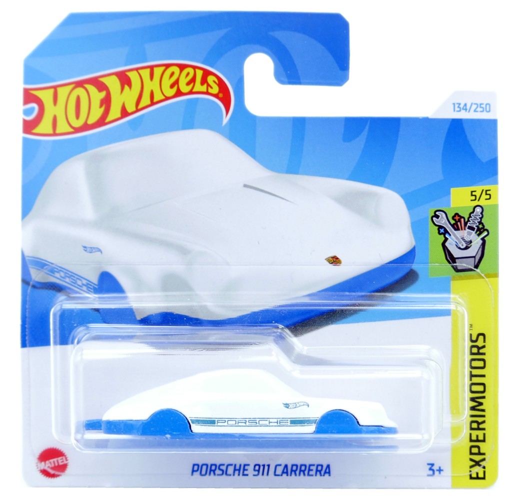 Hot Wheels HTD78 Porsche 911 Carrera (Schlüsselanhänger)