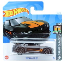 Hot Wheels HTB50 '18 Camaro SS