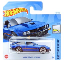 Hot Wheels HTF13 Alfa Romeo GTV6 3.0