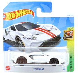 Hot Wheels HTC26 '17 Ford GT