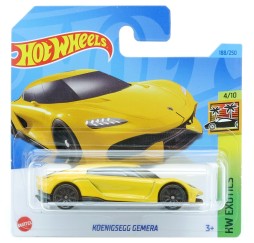 Hot Wheels HKH95 Koenigsegg Gemera