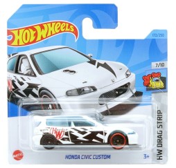 Hot Wheels HKH33 Honda Civic Custom
