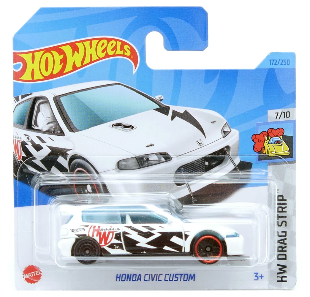 Hot Wheels HKH33 Honda Civic Custom