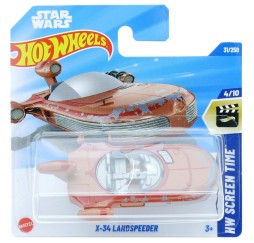 Hot Wheels HYW84 X-34 Landspeeder